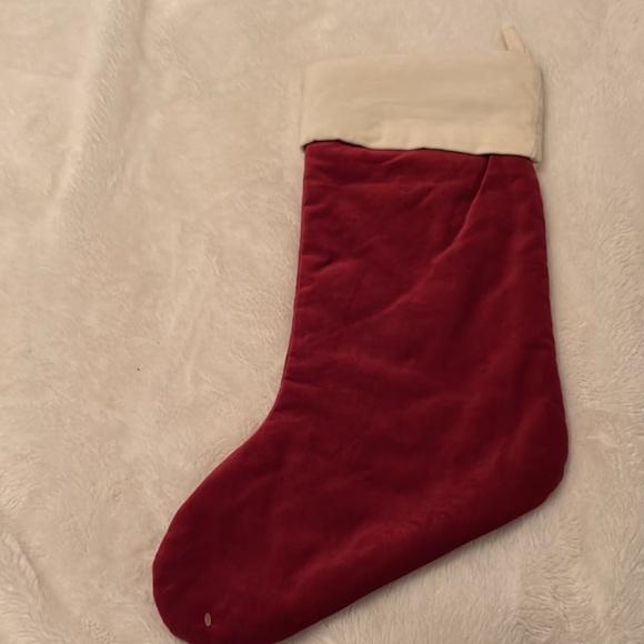Pottery Barn Stocking - Picture 5 of 6